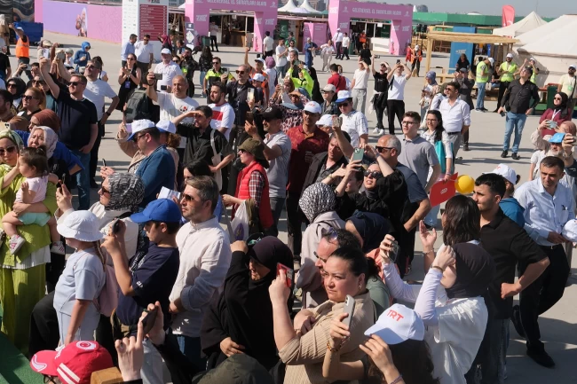 Sakarya'nın gastronomi kimliğini Etnospor'da dünya tanıyor