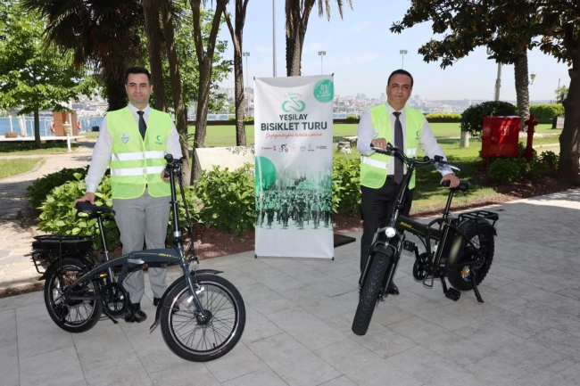 1 Haziran'da 81 il pedal çevirecek... Türkiye genelinde dev bisiklet turu