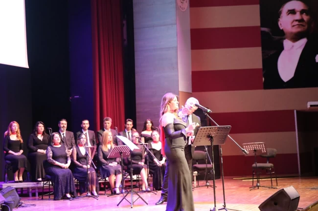 Muğla Konservatuvarı'ndan yıl sonu konseri