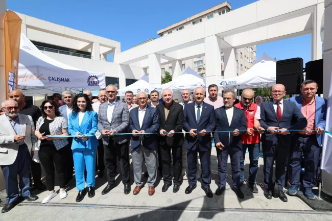 Gebze'de 'Bizim Yazarlar Kitap Tanıtım Günleri' heyecanı