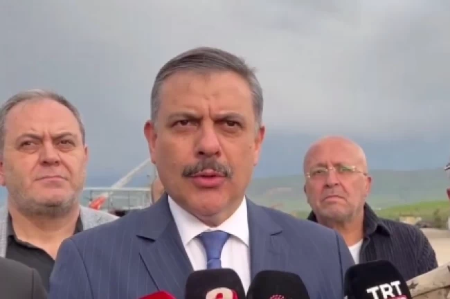 Erzurum Pasinler'de asfalt şantiyesinde patlama! 1 ölü, 1 yaralı