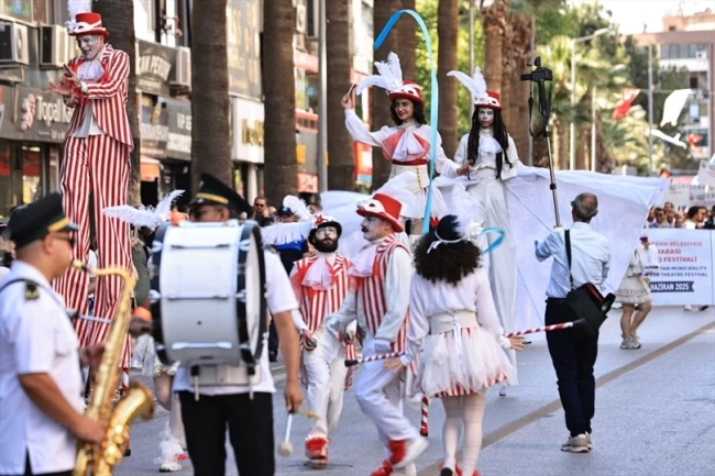 Dünya bu festival için akın etti