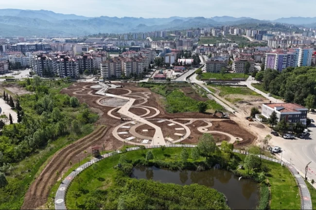 Ranta değil halka açıldı, cazibe merkezine döndü