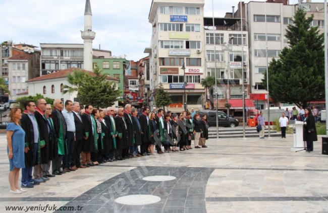 "KUVVETLER AYRILIĞI, VAZGEÇİLMEZİMİZDİR!.."