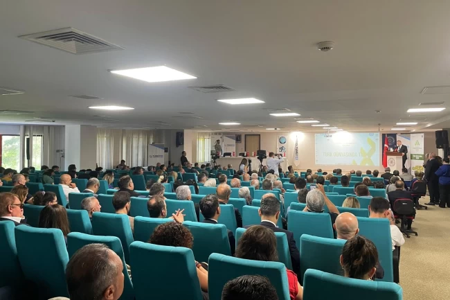 Türk Dünyası Tarım Zirvesi Bursa'da gerçekleşti
