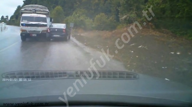 İŞTE O DEHŞET ANLARI…