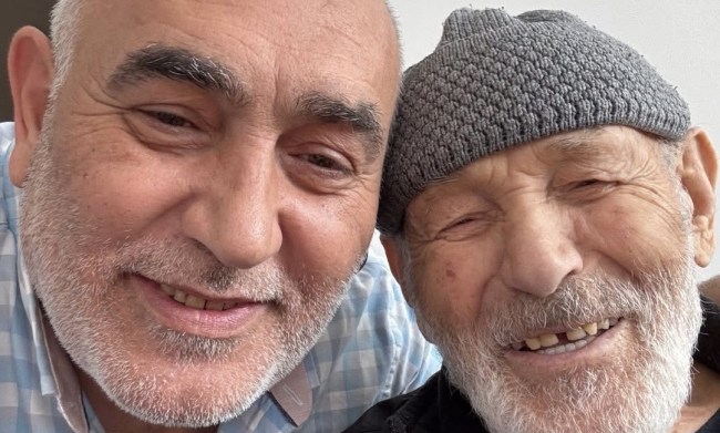 Erol Şahin’in baba acısı