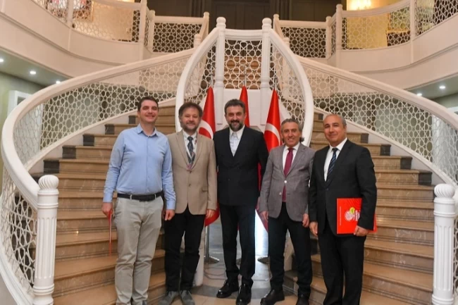 AKK'de 'Çalışma Hayatı Konferansları'nın startı verildi