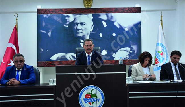 KDZ. EREĞLİ BELEDİYESİNDEN, MYANMAR'DAKİ MÜSLÜMANLARA DESTEK