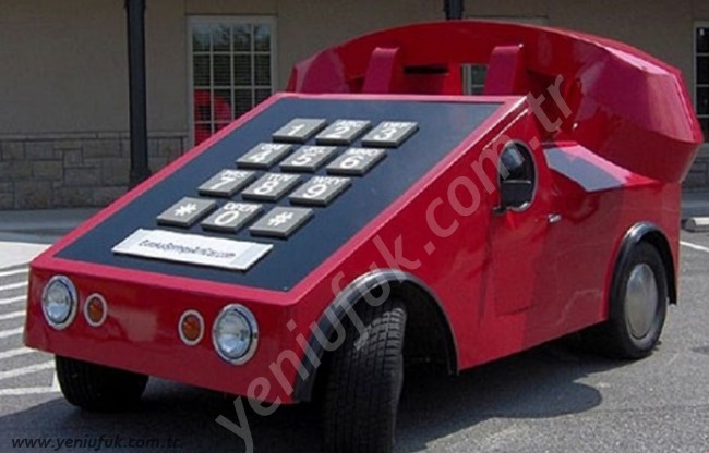 3 YILDA BİR TELEFON 6 YILDA BİR ARABA DEĞİŞTİRİYORUZ