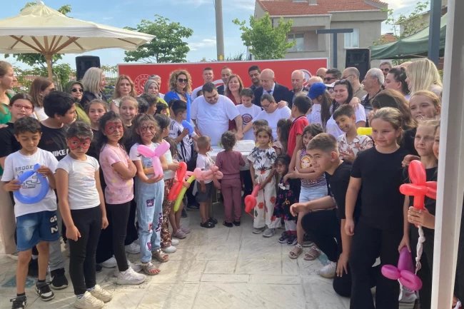 Edirne Keşan'da 'Aile Festivali' coşkusu