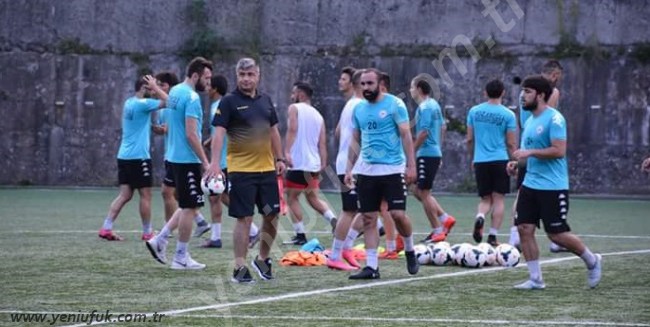 SEZON AÇILIŞINA DAVET..