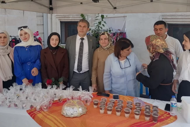 Sason'da "Gazze İçin Birlik Zamanı" kermesi