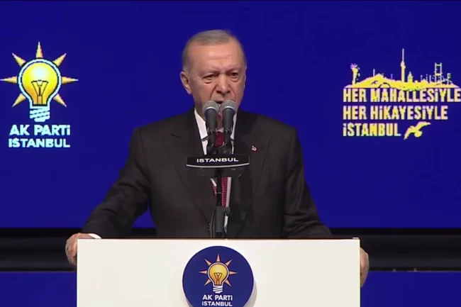 Cumhurbaşkanı Erdoğan: AK Parti, kimsesizlerin kimsesi olmak için yola Çıktı