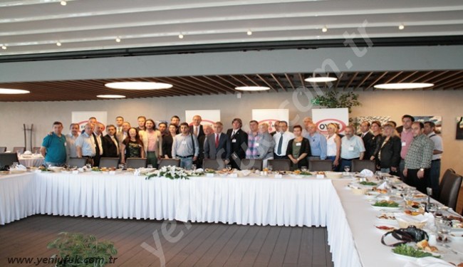 BAKTIR BASINLA BİR ARAYA GELDİ