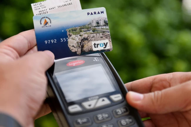 Antalya Muratpaşa'da 'Konuksever' mahalle çevreciliğini koruyor