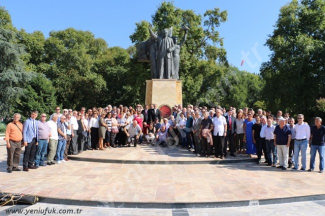 CHP'NİN 94.KURULUŞ YILDÖNÜMÜ KUTLANDI