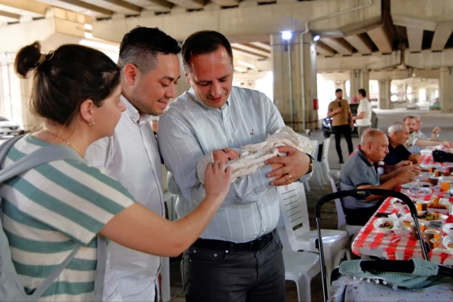 İzmir Bornova'da mahalle meclisleri dönemi