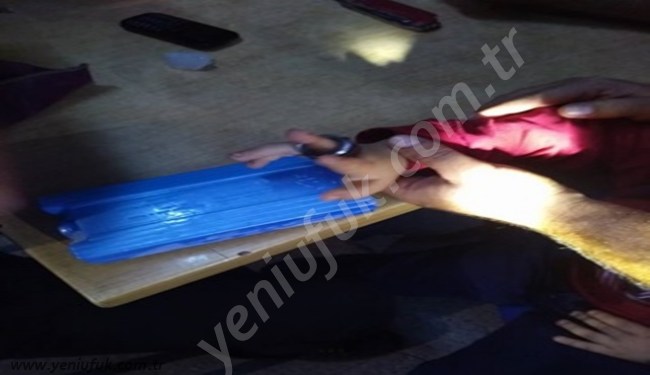 EL FENERİ’NİN YÜZÜĞÜ!