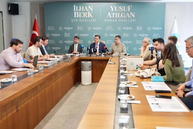 Manisa Büyükşehir'den edebiyata önemli katkı