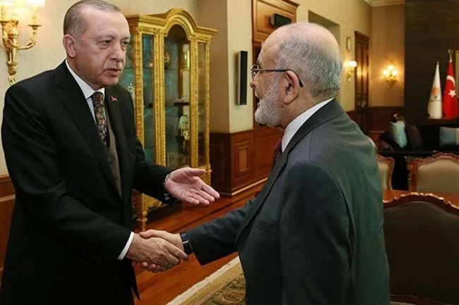 Temel Karamollaoğlu, Cumhurbaşkanı Erdoğan'a 70 bin TL tazminat ödeyecek