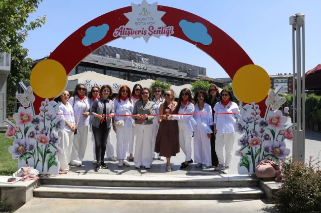 YASAV'dan bahara dayanışmalı 'merhaba'