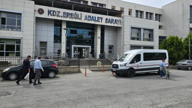 Kdz.Ereğlili sac tüccarı FETÖ’den gözaltına alındı