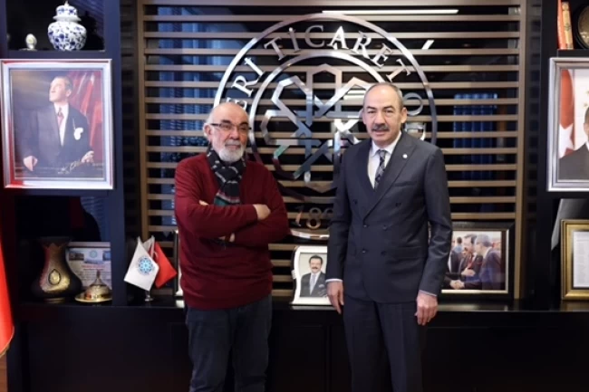 KTO'dan İSO İlk 500'deki Kayserili firmalara tebrik