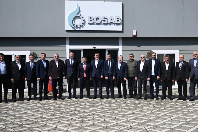 BOSAB'da Akyıldız dönemi