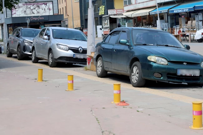 Sakarya Büyükşehir'den hatalı parklar için kapsamlı uygulama