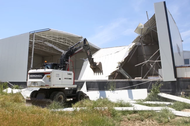Bursa Nilüfer Belediyesi'nden kaçak yapı hamlesi!