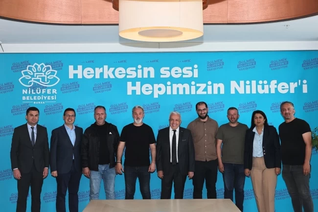 Bursa Nilüfer Belediyesi'nde toplu sözleşme imzalandı... Ücretlere yüzde 20-25 zam!