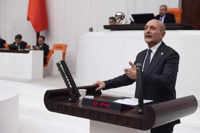 SP'li Bursa Milletvekili Atmaca'dan Bakan Uraloğlu'na otoyol çıkışı