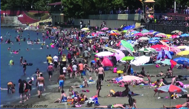 HER GÜN 2 BİN KİŞİYİ AĞIRLADILAR!..