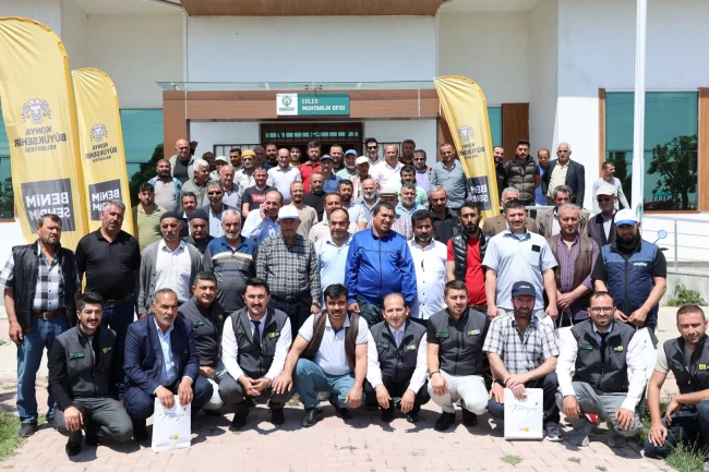 Konya Büyükşehir kurban kesimi ve hijyen eğitimleri düzenliyor