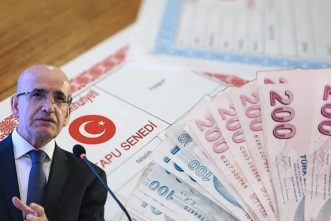 Kayıt dışı ekonomiye MEVA hamlesi... Bakan Şimşek düğmeye bastı!