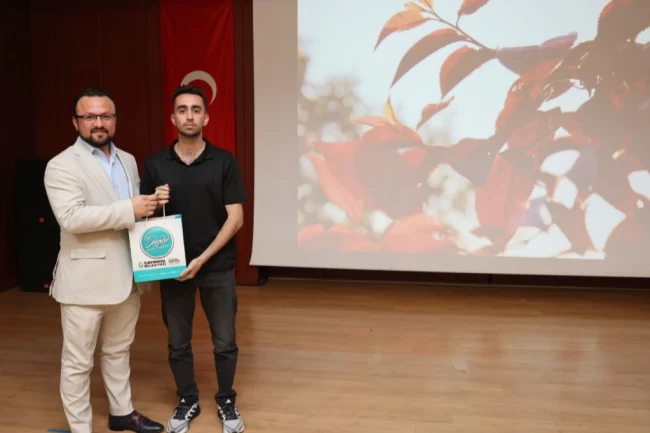 Flora Fotoğraf Yarışması'nda ödüller sahiplerini buldu