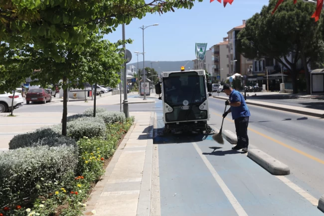 Muğla'nın 13 ilçesinde temizlik seferberliği