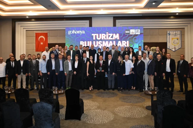 Konya Büyükşehir'in "Turizm Buluşmaları"na Önemli Turizm İnsanları Konuk Oluyor