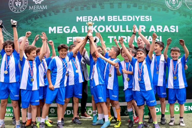 Konya Meram'ın şampiyonları belli oldu!