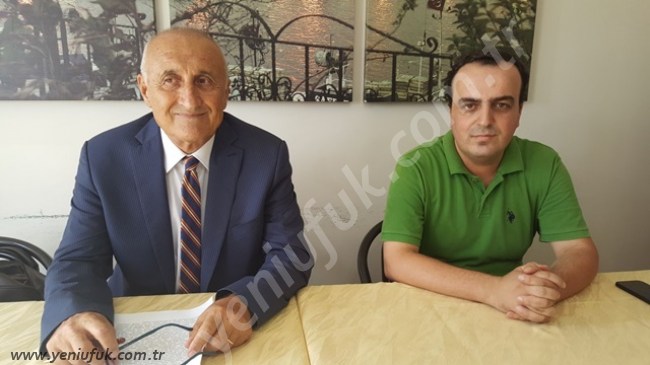 ZONGULDAK BARO BAŞKANLIĞI’NA EREĞLİ’DEN ADAY