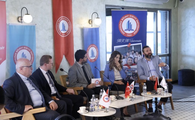 BEUN’den Finansal Okuryazarlık söyleşisi