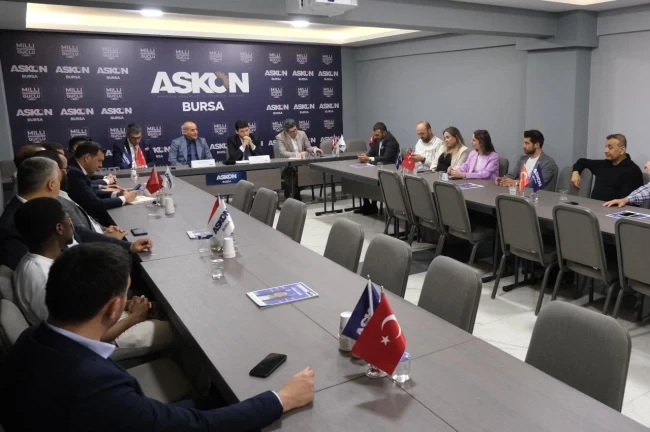 ASKON Bursa'dan KOBİ OSB çağrısı