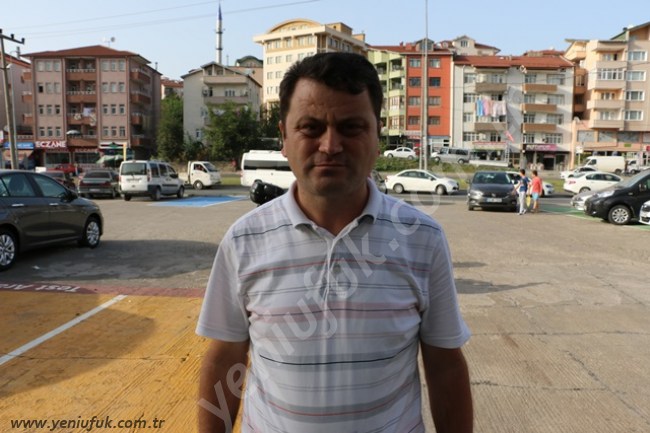 ORMANLI BELEDİYESİNDEN VE HASTANEDEN ŞİKAYETÇİ OLDU!..