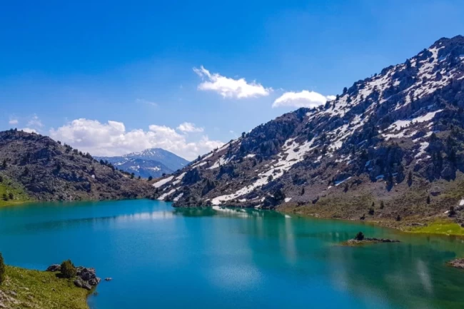 Geben Vadisi Milli Park ilan edildi... Kahramanmaraş'a yeni doğal miras