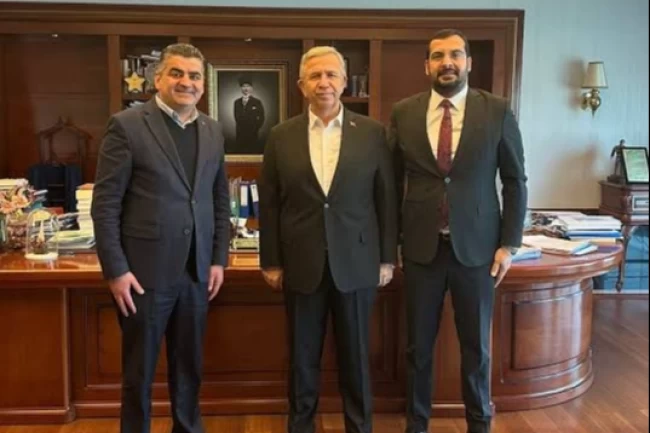 Gökhan Urun: "Kentsel Dönüşüm Rantsal Dönüşüme Dönüşmesin"