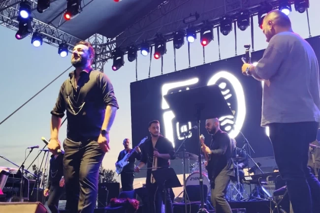 Nilüfer'de Karadeniz rüzgarı esiyor