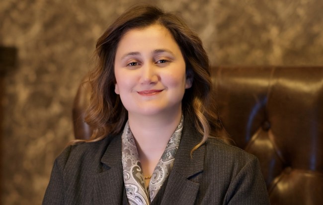 Zonguldaklı Av.Dilan Güngör, Seçim İşleri Başkanlığına seçildi