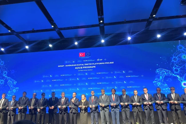 BUSİAD'ın da paydaş olduğu DİMAP Projesi'nde özel gün