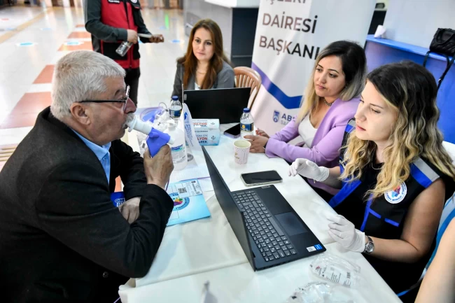 Ankara Büyükşehir Belediyesi bağımlılığa "dur" diyor